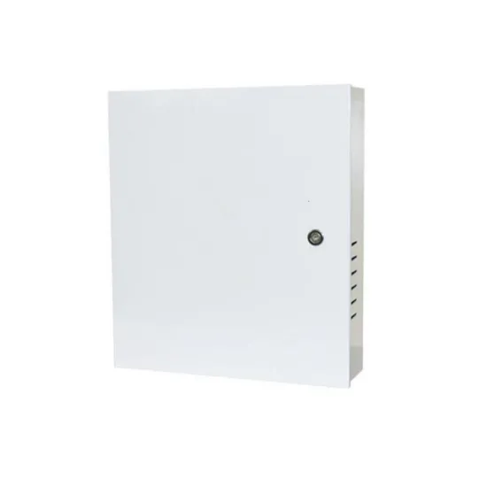 CAIXA METALICA PARA DVR 35X40 BRANCA SP