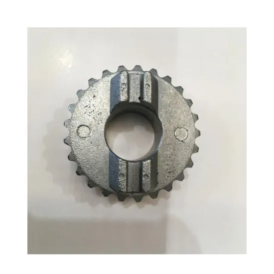 reposição COROA DE ZAMAK BASC/PIV GATTER SP