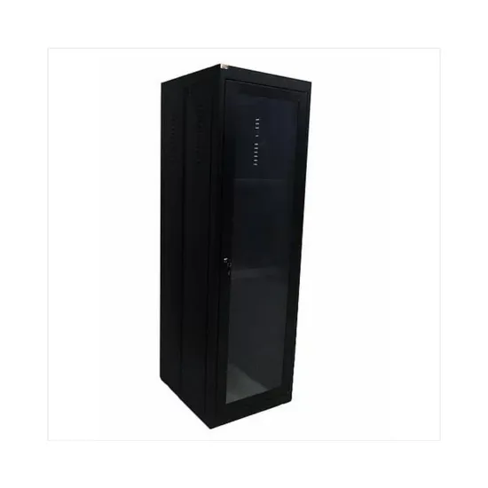 RACK DE PISO 28UX19PX570MM DESMONTADO - PRETO SP