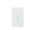 INTERRUPTOR TOUCH SMART WI-FI 1 TECLA EWS 1001 - BRANCO SP