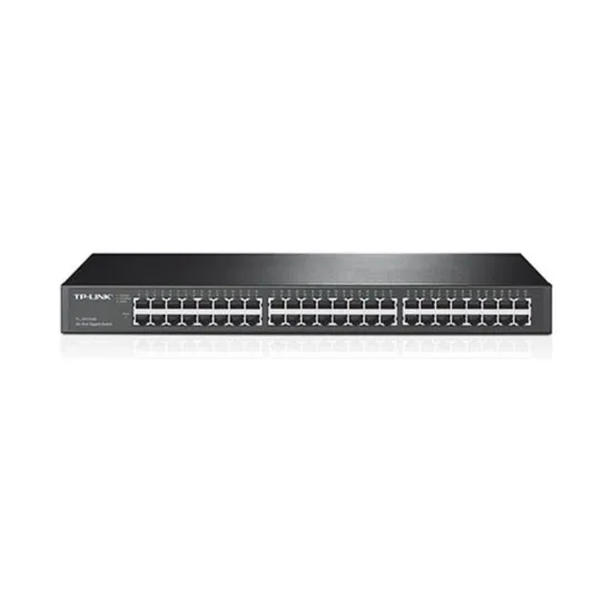 SWITCH 48 PORTAS 10/100/1000 TL-SG1048 - TP-LINK SP