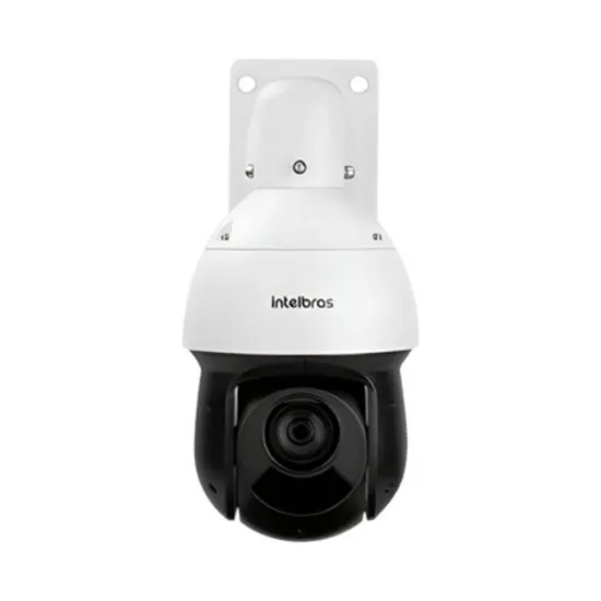 CÂMERA SPEED DOME IP FULL HD 2 MP VIP 3225 SD IR IA G2 SP
