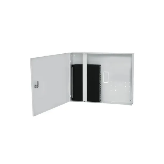 CAIXA METALICA PARA DVR 50X40 BRANCA SP