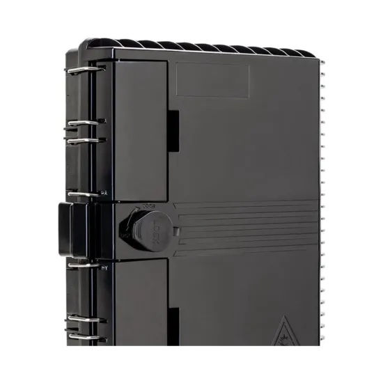 CAIXA TERMINAÇÃO ÓPTICA CTO 16 FO S/ SPLITTER XFCT 1600 SP