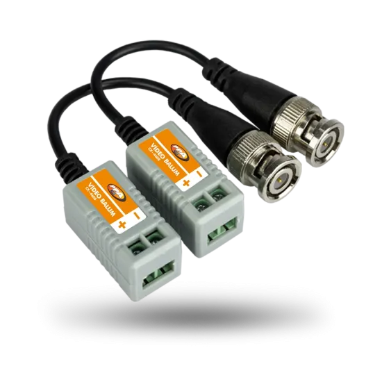 Balun 4X1 SP
