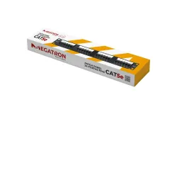 PATCH PANEL 24 PORTAS CAT 5 SP