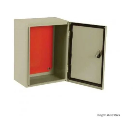 QUADRO DE COMANDOS STANDARD - 30X30X20 SP