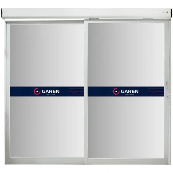 PORTA AUTOMÁTICA SLIDER BLDC SP