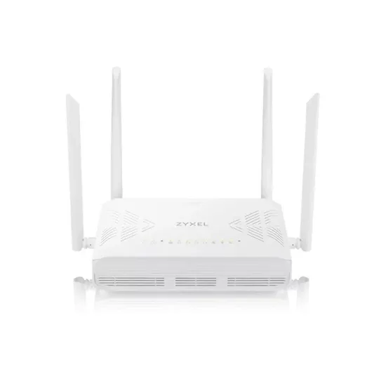 ONT PX3321-T1 GPON VOIP WIFI 6 AX3000 COM 1 PORTA USB SP