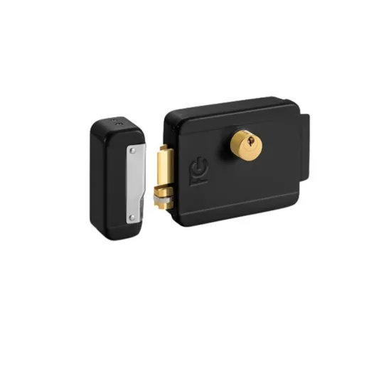 FECHADURA elétricA DE SOBREPOR 4 LADOS SP