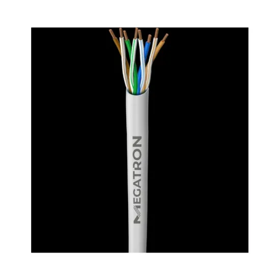 CABO CFTV 24AWG 4 PARES 300 METROS BRANCO CAIXA SP