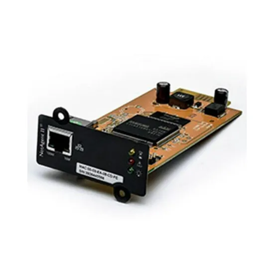 módulo NET ADAPTER SNMP DAKER/KEOR LP-RT SP