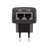 Injetor PoE passivo Fast Ethernet Injetor PoE 4805 PF INTELBRAS SP