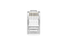 Conector RJ45 CAT5E CONEX 1000 RJ45 CAT5E INTELBRAS SP