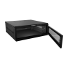 Mini Rack Desmontável de Parede 3U – 19” x 470mm MRD 347 INTELBRAS SP