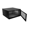 Mini Rack Desmontável de Parede 5U – 19” x 470mm MRD 547 INTELBRAS SP