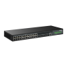 Switch Gerenciável 24 portas Gigabit e 4 portas SFP+ S2328G-B INTELBRAS SP