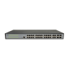 Switch gerenciável 24P Giga + 4P GBIC SG 2404 MR L2+ INTELBRAS SP
