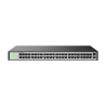 Switch Gerenciável 48 portas Gigabit Ethernet com 2 portas SFP S2050G-A INTELBRAS SP