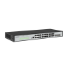 Switch gerenciável 24 portas gigabit ethernet SG 2404D MR L2+ INTELBRAS SP