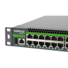 Switch Gerenciável L3 de 48 portas gigabit e 6 SFP+ S3054G-B INTELBRAS SP