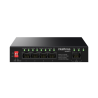 Switch Não Gerenciável PoE 5 portas Gigabit Ethernet S1105G-P INTELBRAS SP