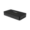 Switch 8 portas Fast Ethernet SF 800 Q+ INTELBRAS SP