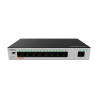 Switch 9 portas Fast Ethernet 8 portas PoE+ SF 900 Hi-PoE INTELBRAS SP