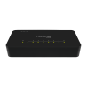 Switch Não Gerenciável 8 portas Fast Ethernet S1108F INTELBRAS SP