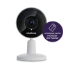 Câmera interna Wi-Fi HD iMX1 com micro-SD 32GB INTELBRAS SP