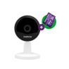 Câmera interna Wi-Fi HD iM1 com micro-SD de 32GB INTELBRAS SP