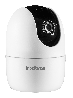 Câmera interna inteligente Wi-Fi Full HD 360° iM4 C + micro-SD 32 GB INTELBRAS SP