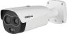 Câmera Bullet IP Térmica VIP 7200 TH FT INTELBRAS SP