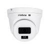 Câmera IP dome custo-benefício com PoE VIPC 1230 D G2 INTELBRAS SP