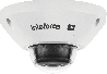 Câmera IP Fisheye com resolução de 5MP VIP 5500 F IA INTELBRAS SP