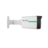 Câmera bullet com tecnologia Super Color VIP 3230 SC IA INTELBRAS SP