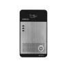 Porteiro eletrônico IP de tecla única XPE 1001 IP INTELBRAS SP