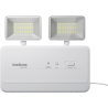 Bloco de Iluminação de Emergência 3000 Lumens BLA 3000 INTELBRAS SP