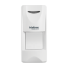 Sensor de movimento infravermelho com tripla tecnologia IVP 3000 MW EX INTELBRAS - 1 SP