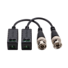 Transformador Balun Passivo de Vídeo (01 Par) VB 301 P INTELBRAS SP