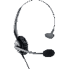 Headset mono RJ9 CHS 55 RJ9 INTELBRAS SP