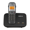 Telefone sem fio digital com entrada para 2 linhas TS 5150 INTELBRAS SP