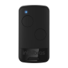 Controles remotos para automatizadores de portão EP 02 e EP 04 INTELBRAS SP