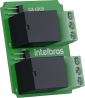 Placa auxiliar para automatizador de portão CA 1000 INTELBRAS SP