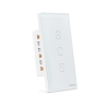 Interruptor dimmer touch smart Wi-Fi EWS 1101 INTELBRAS SP