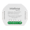 Minicontrolador dimmer inteligente Wi-Fi para 1 interruptor EWS 251 INTELBRAS SP