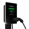 Estação de recarga para veículos elétricos Business EVE 0074B INTELBRAS SP