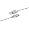 Cabo micro USB em nylon EUAB 15N INTELBRAS SP