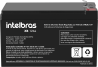 Bateria de chumbo-ácido 12V XB 12AL INTELBRAS SP