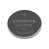 Bateria botão de lítio 3 V CR 2032 INTELBRAS SP